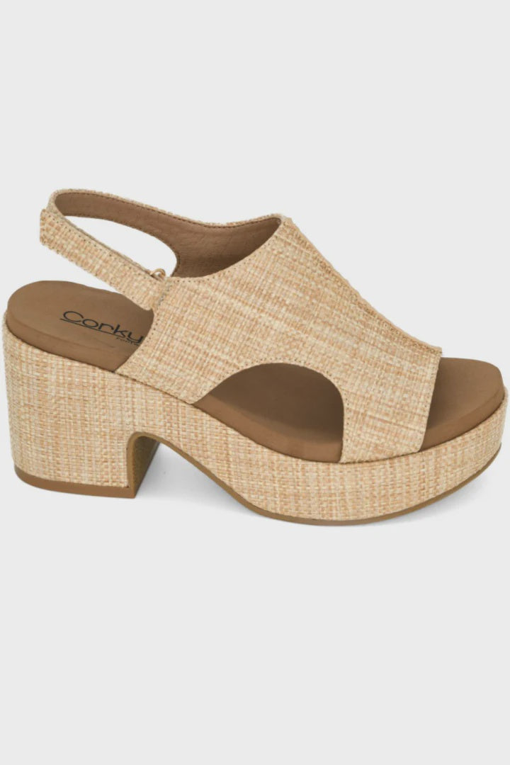 MISS CARLEY - Raffia