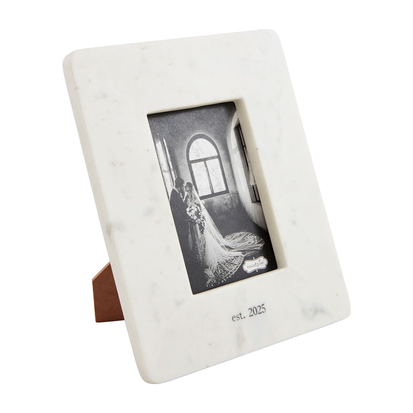 EST. 2025 Marble Frame