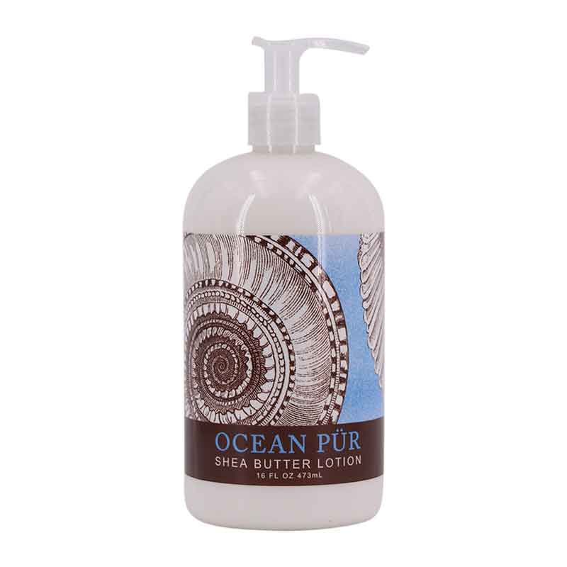 Greenwich Bay 16fl oz Shea Butter Lotion