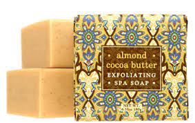Greenwich Bay Soap Square