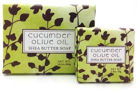 Greenwich Bay Soap Square