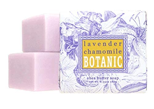 Greenwich Bay Soap Square