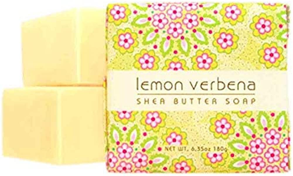 Greenwich Bay Soap Square