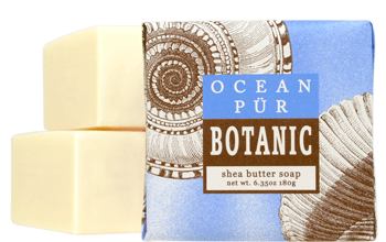 Greenwich Bay Soap Square