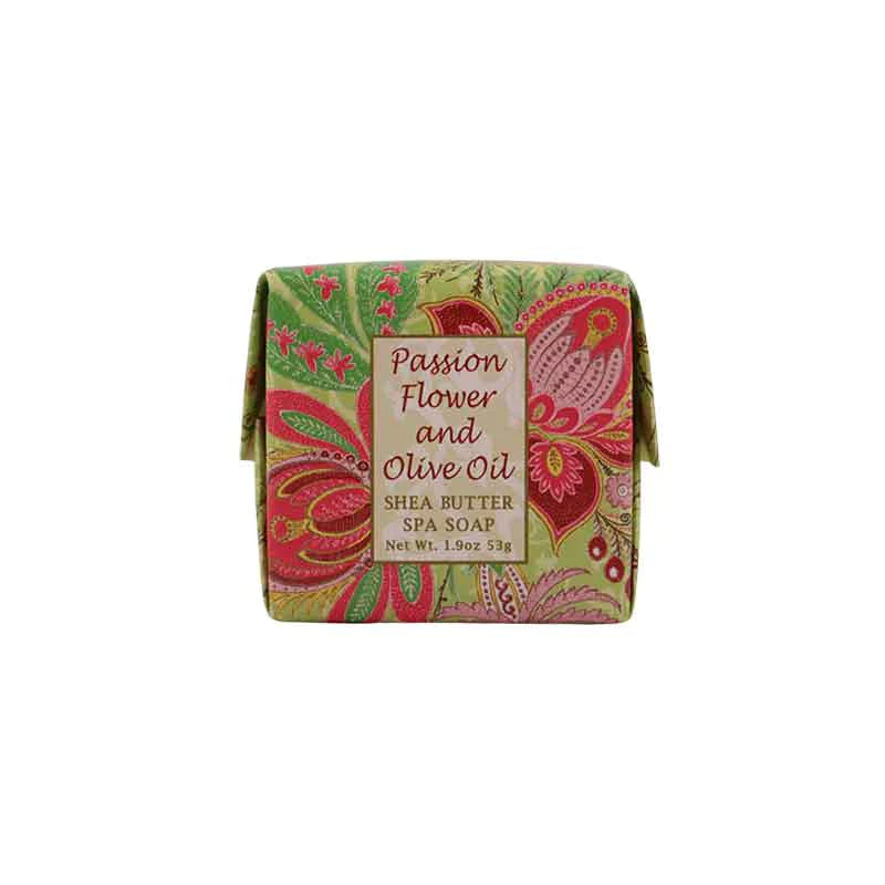 Greenwich Bay Soap Square
