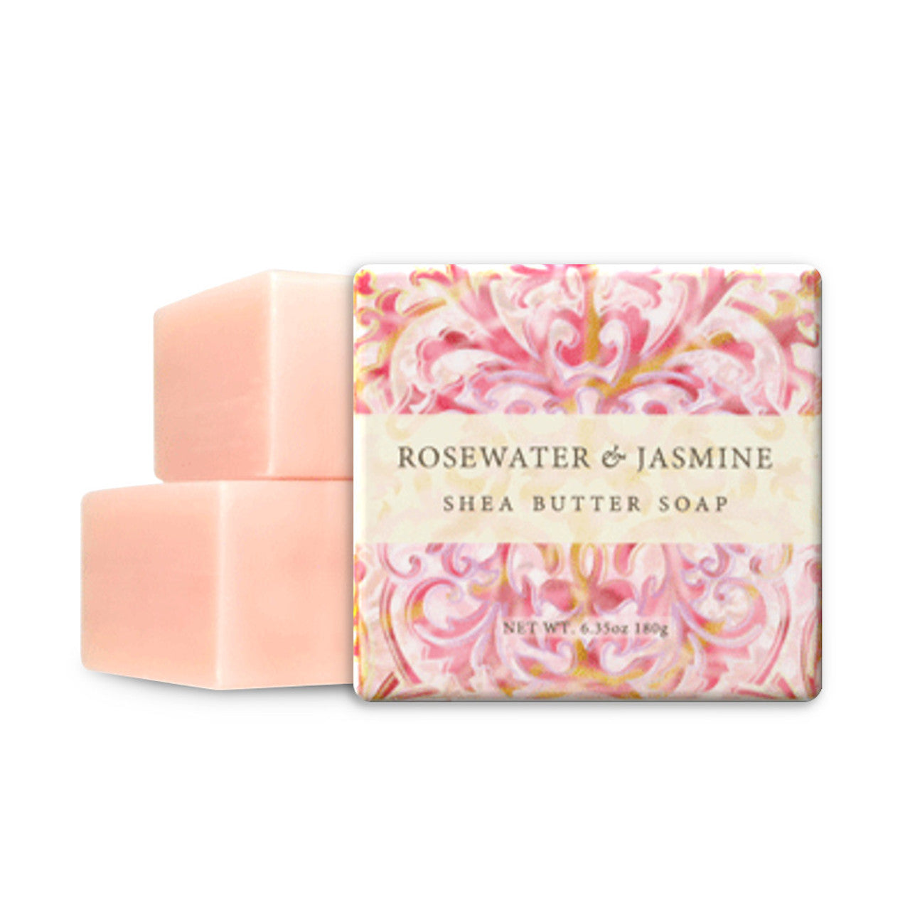 Greenwich Bay Soap Square