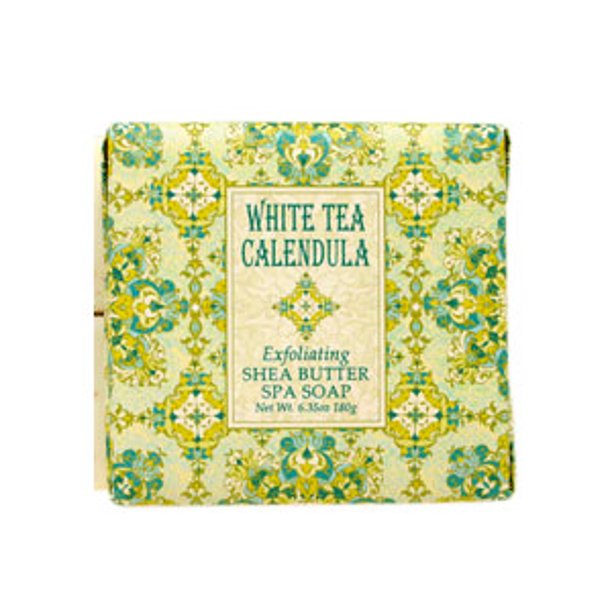Greenwich Bay Soap Square