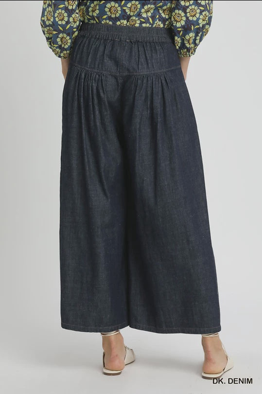 Lt Denim Pants