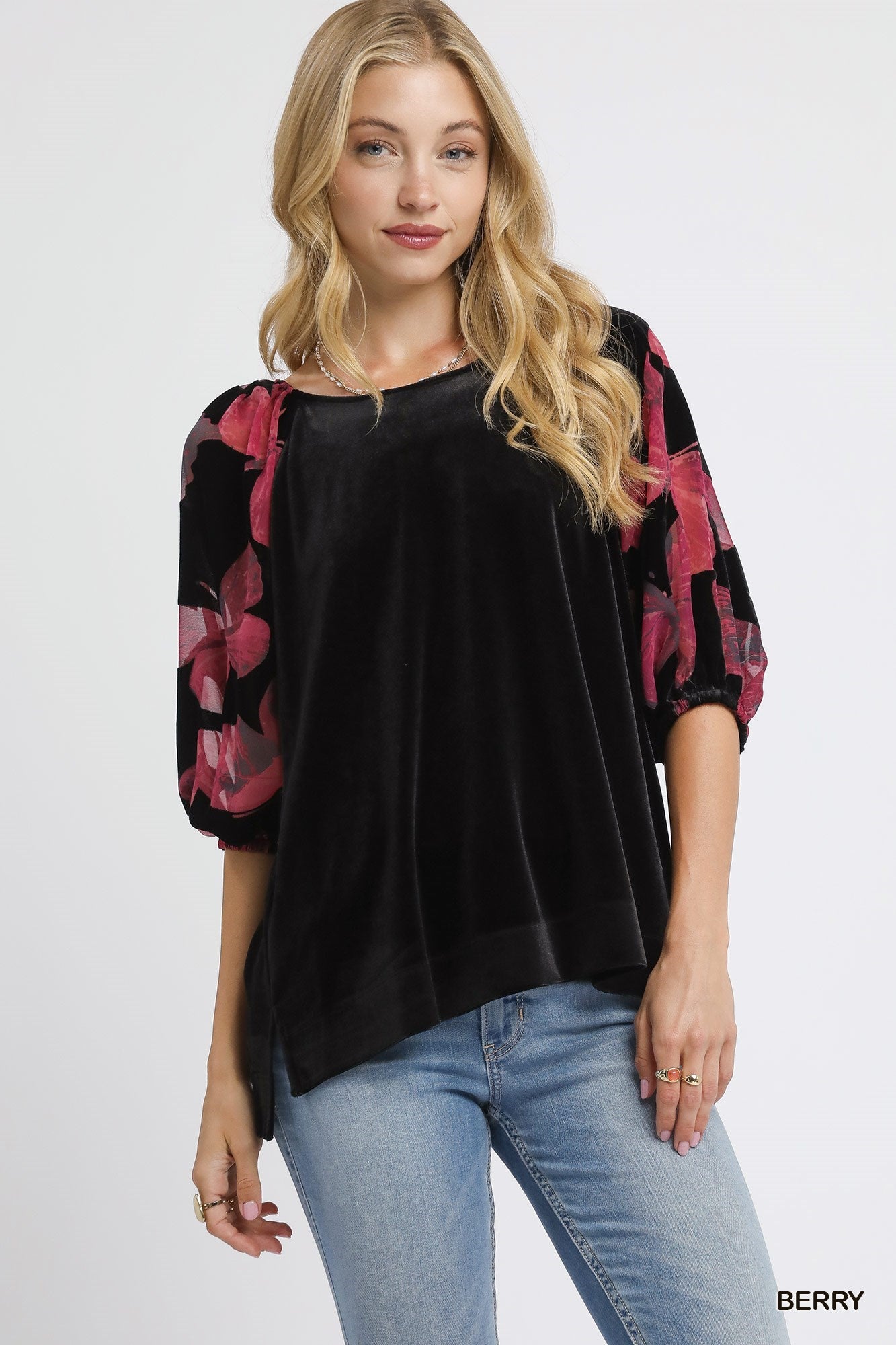 Butterfly Sleeve Tpo