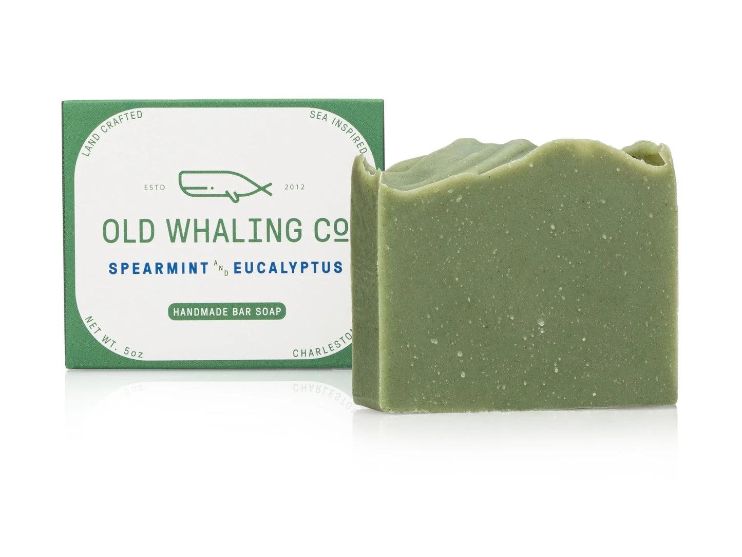 Old Whaling Co. Soap Bar