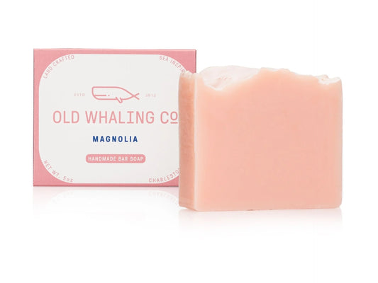 Old Whaling Co. Soap Bar