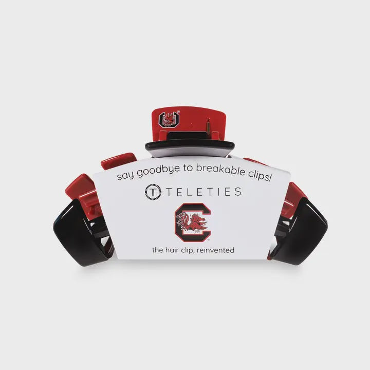 South Carolina Medium Hair Clip