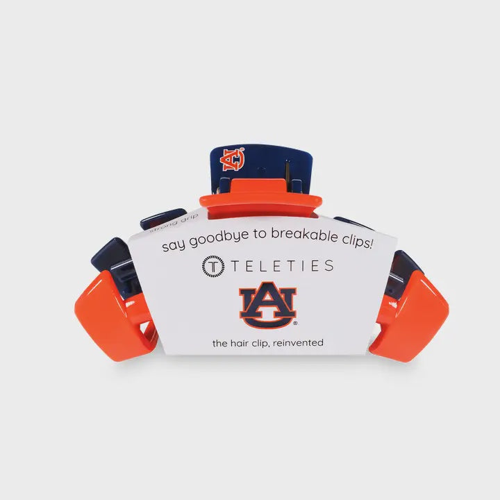 Auburn Medium Hair clip