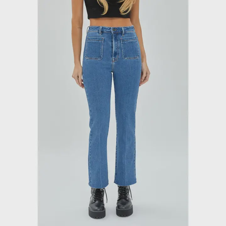 Happi Jeans Med Dark