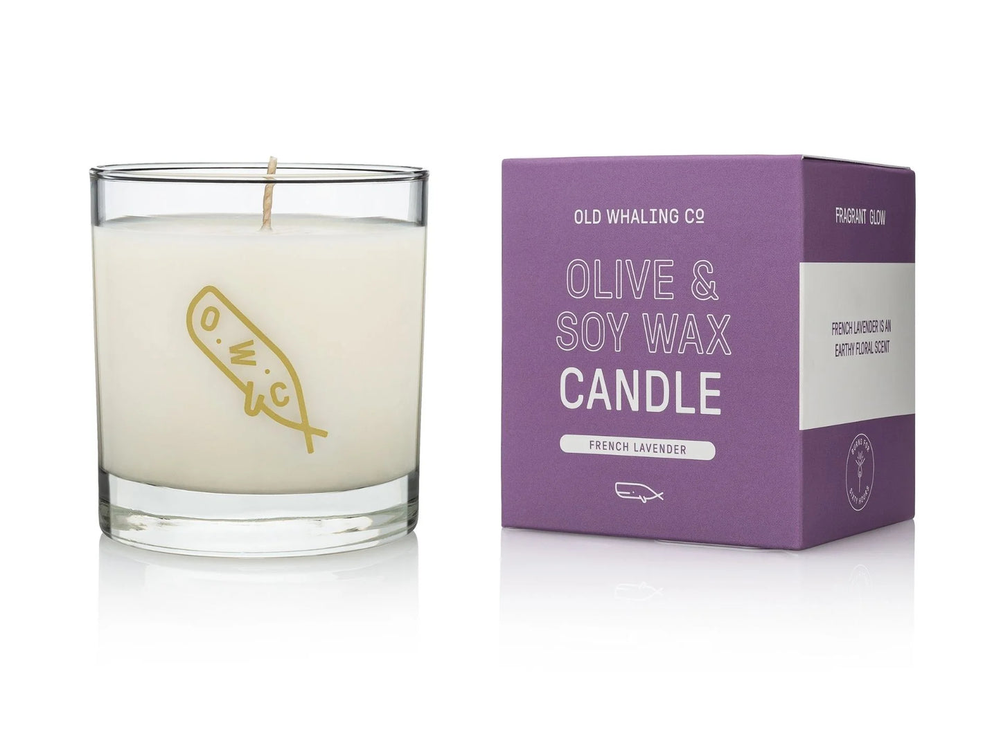 Old Whaling Co Candle