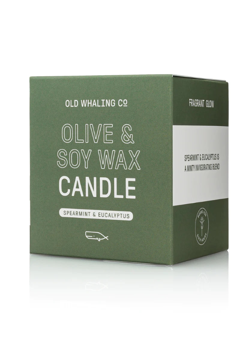 Old Whaling Co Candle