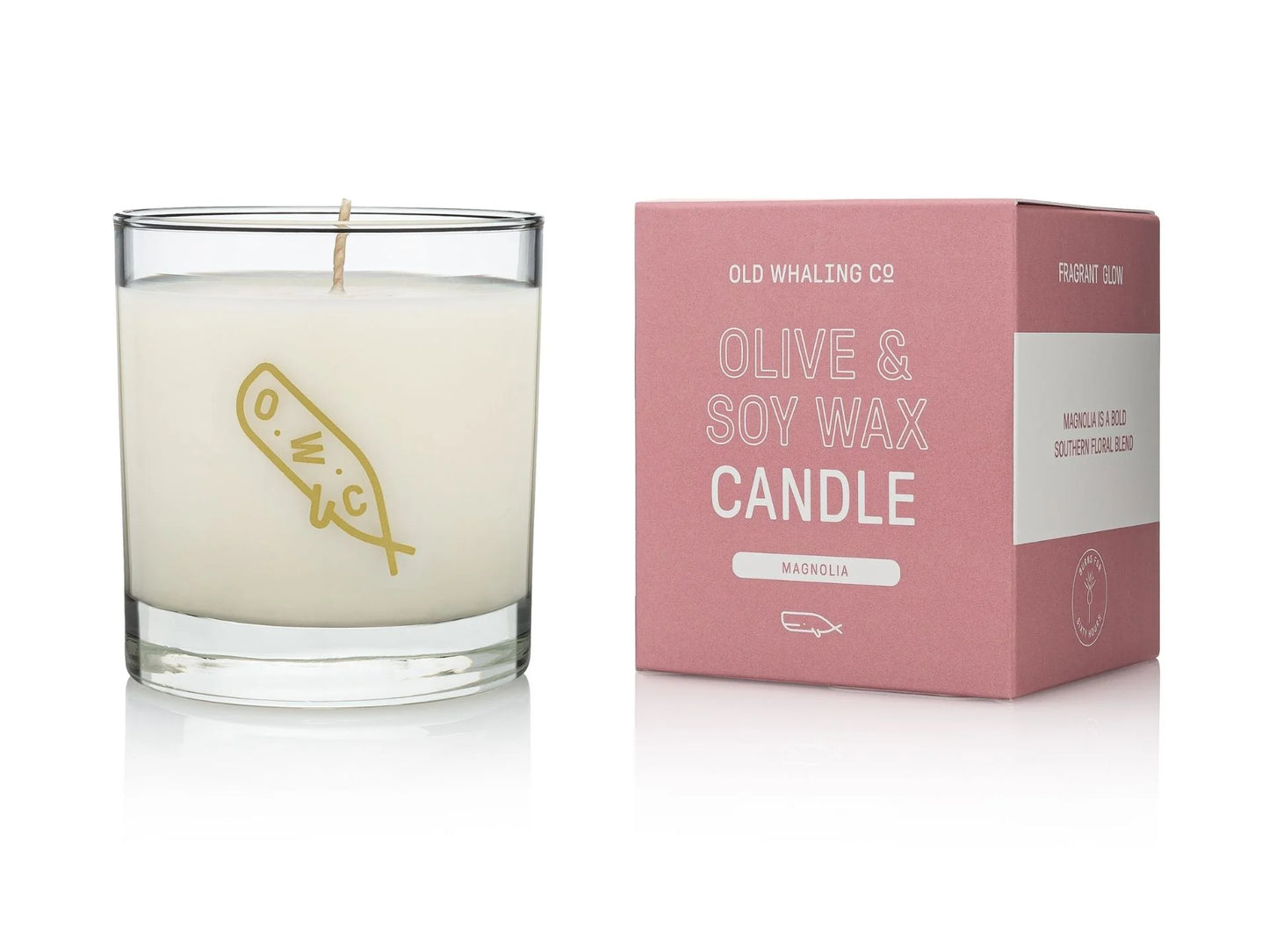 Old Whaling Co Candle