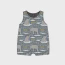 Safari Muslin Coverall