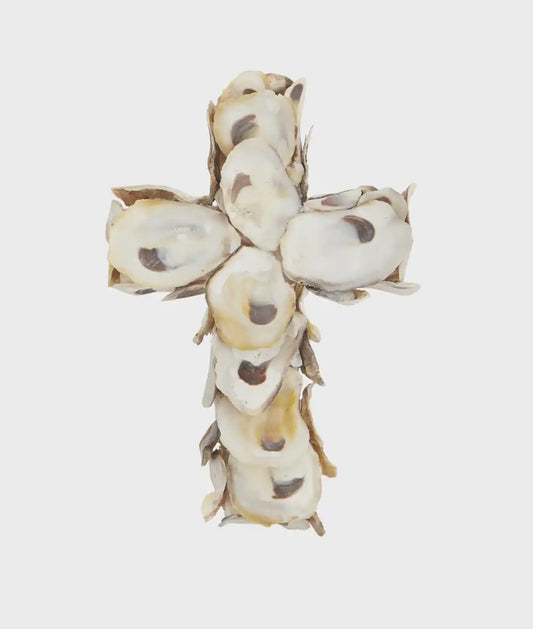 Small Oyster Cross