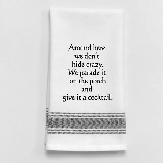 Funny Tea Towel
