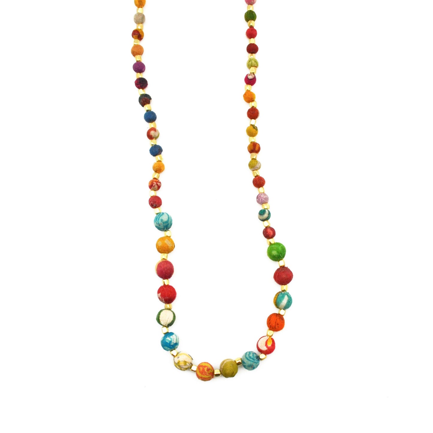 Aasha Beads Necklace