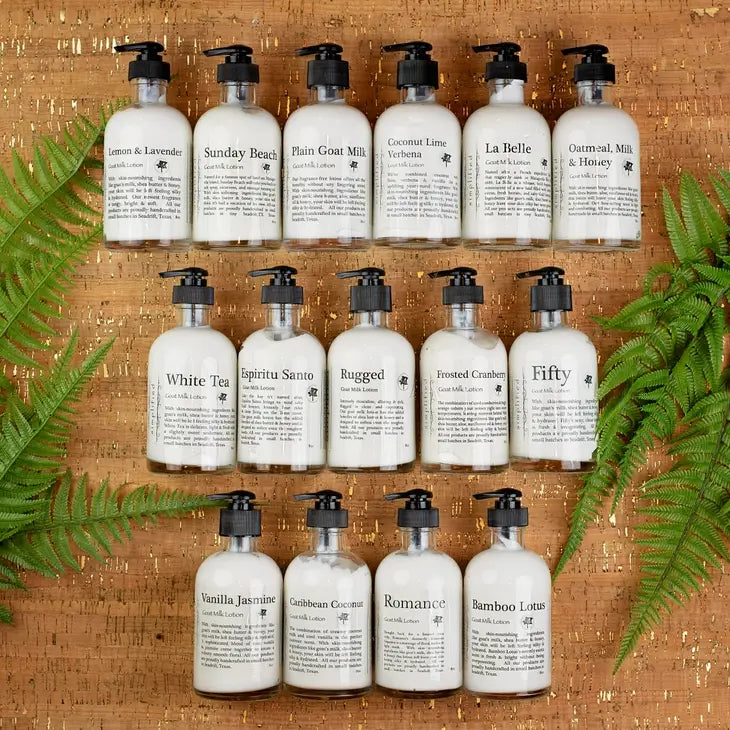 Simplified Soap Lotion