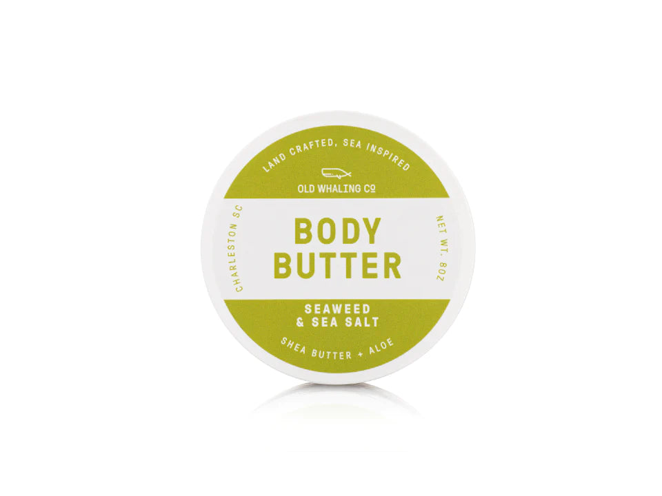 Old Whaling Co Body Butter