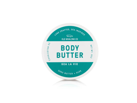 Old Whaling Co Body Butter