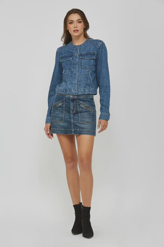 Trucker Jean Jacket