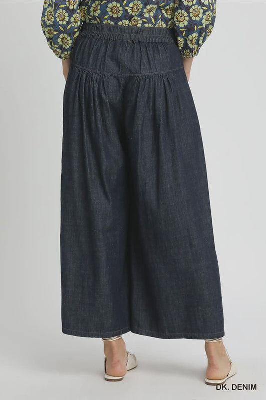 Lt Denim Pants