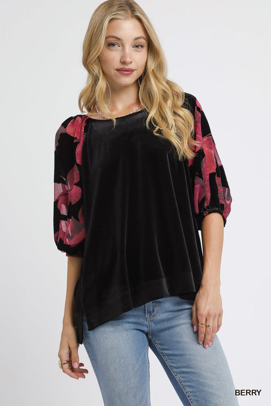 Butterfly Sleeve Tpo
