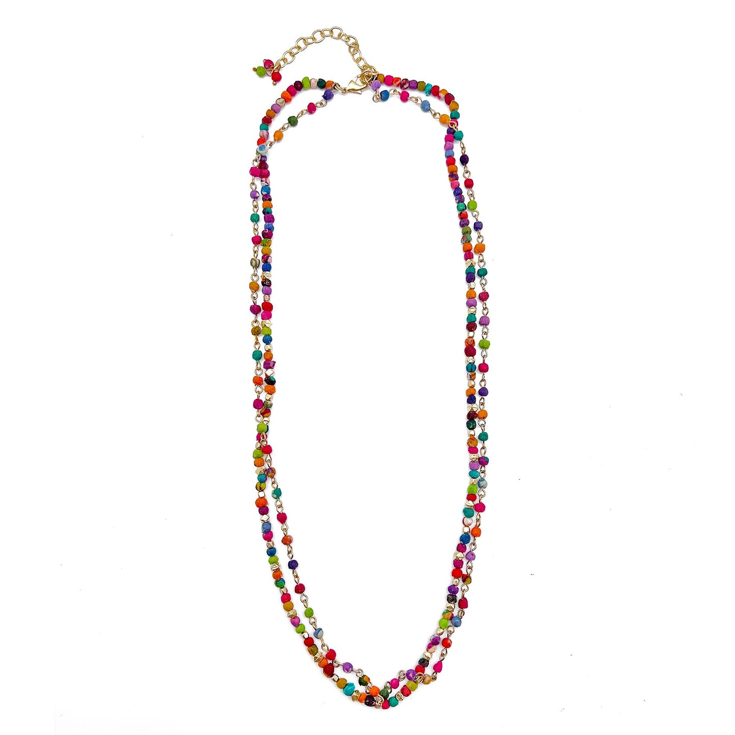 Small Aasha Necklace Long