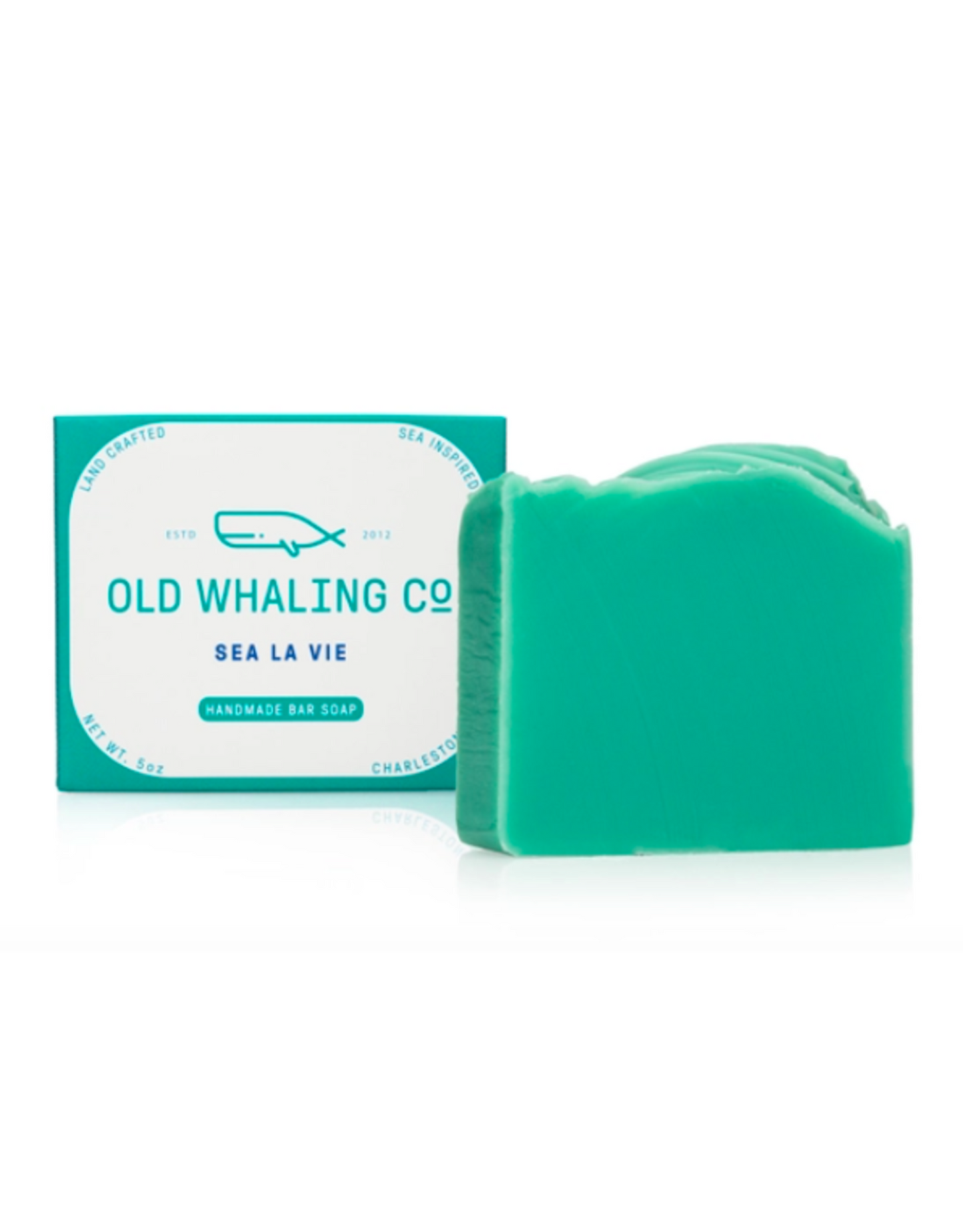 Old Whaling Co. Soap Bar