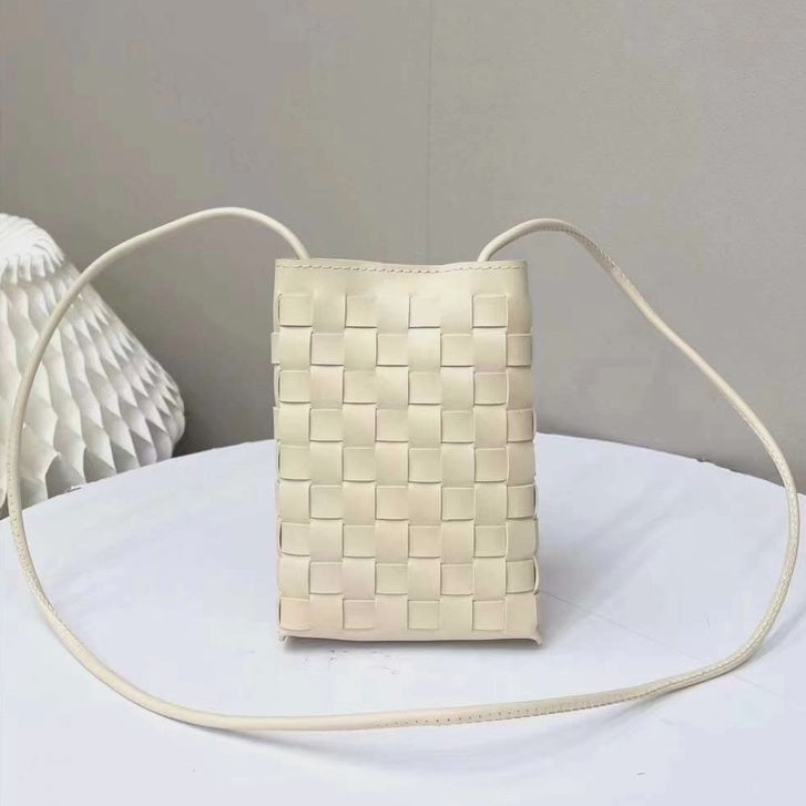 Woven Crossbody