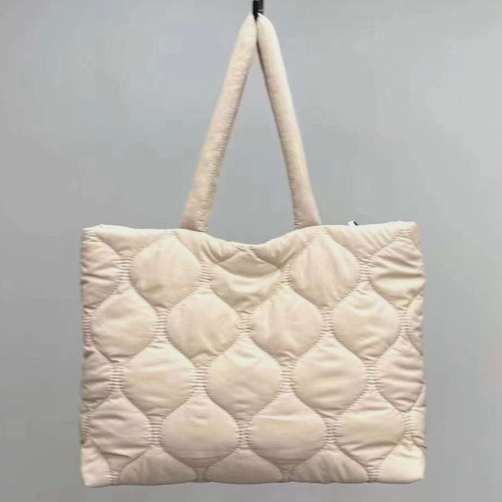 Tote Quilted