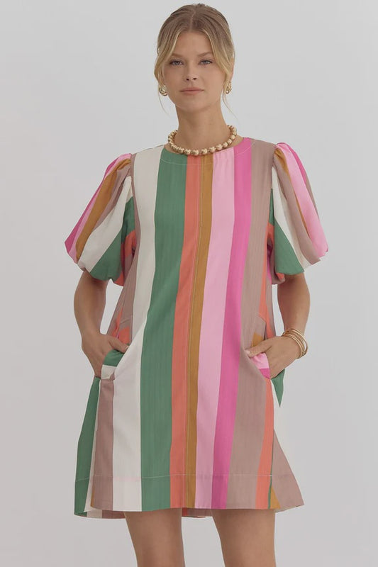 Multi Dress