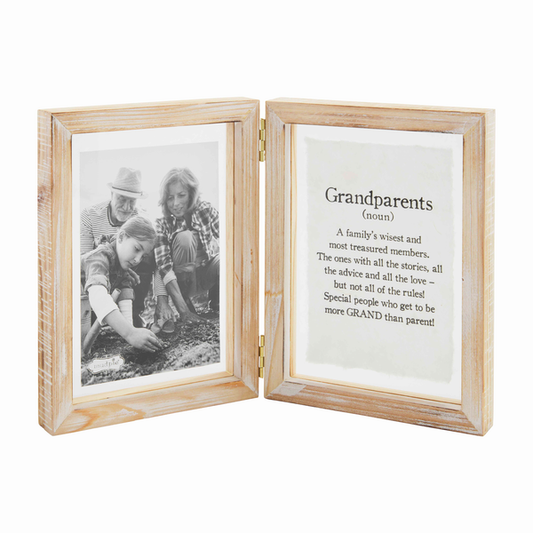 Hinged Grandparent Frame