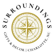 Surroundings Gift Card