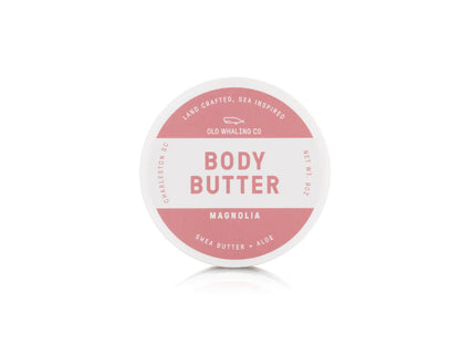 Old Whaling Co Body Butter