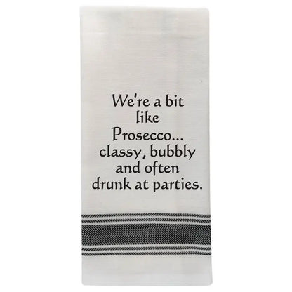 Funny Tea Towel