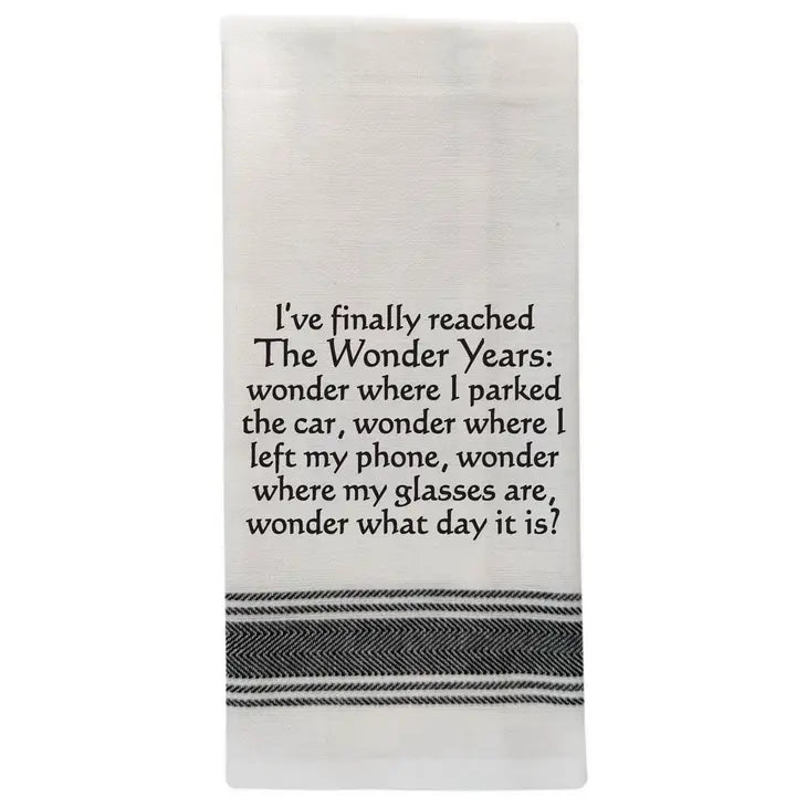 Funny Tea Towel